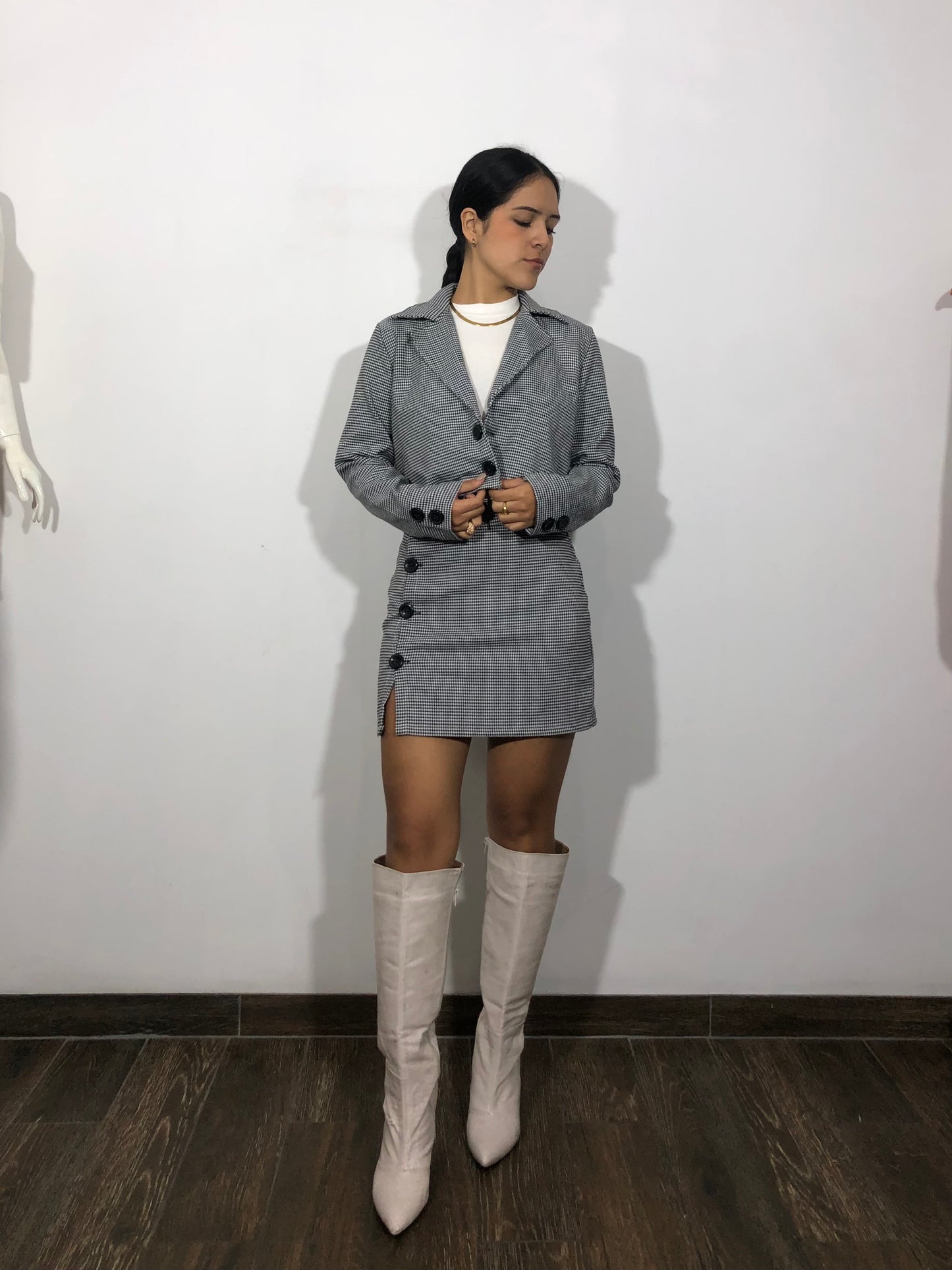 Madrid set