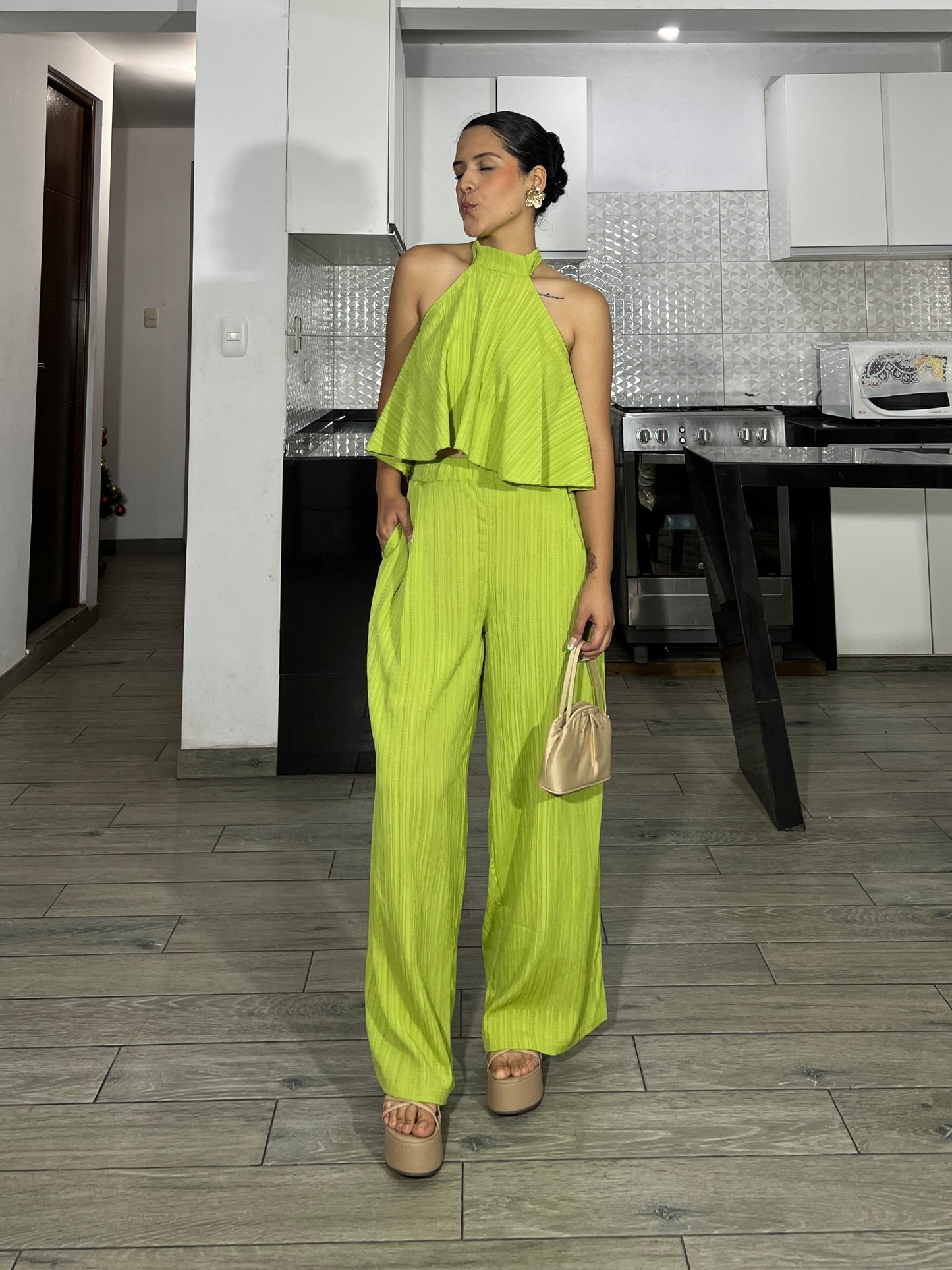 Conjunto Atenas - Olivo