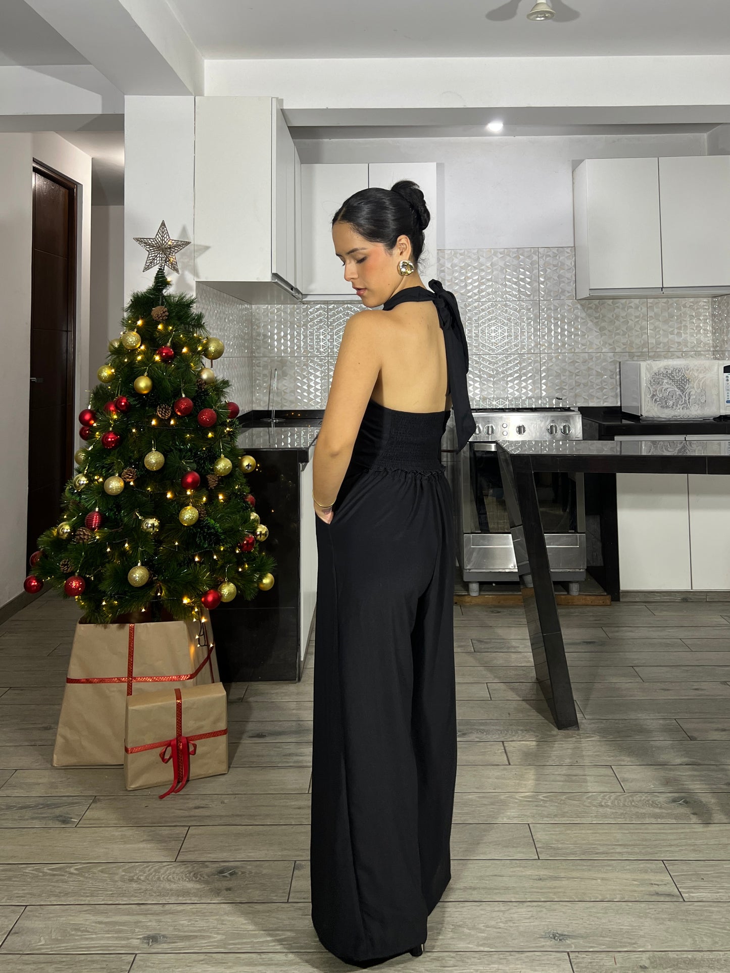 Conjunto Miranda - Negro