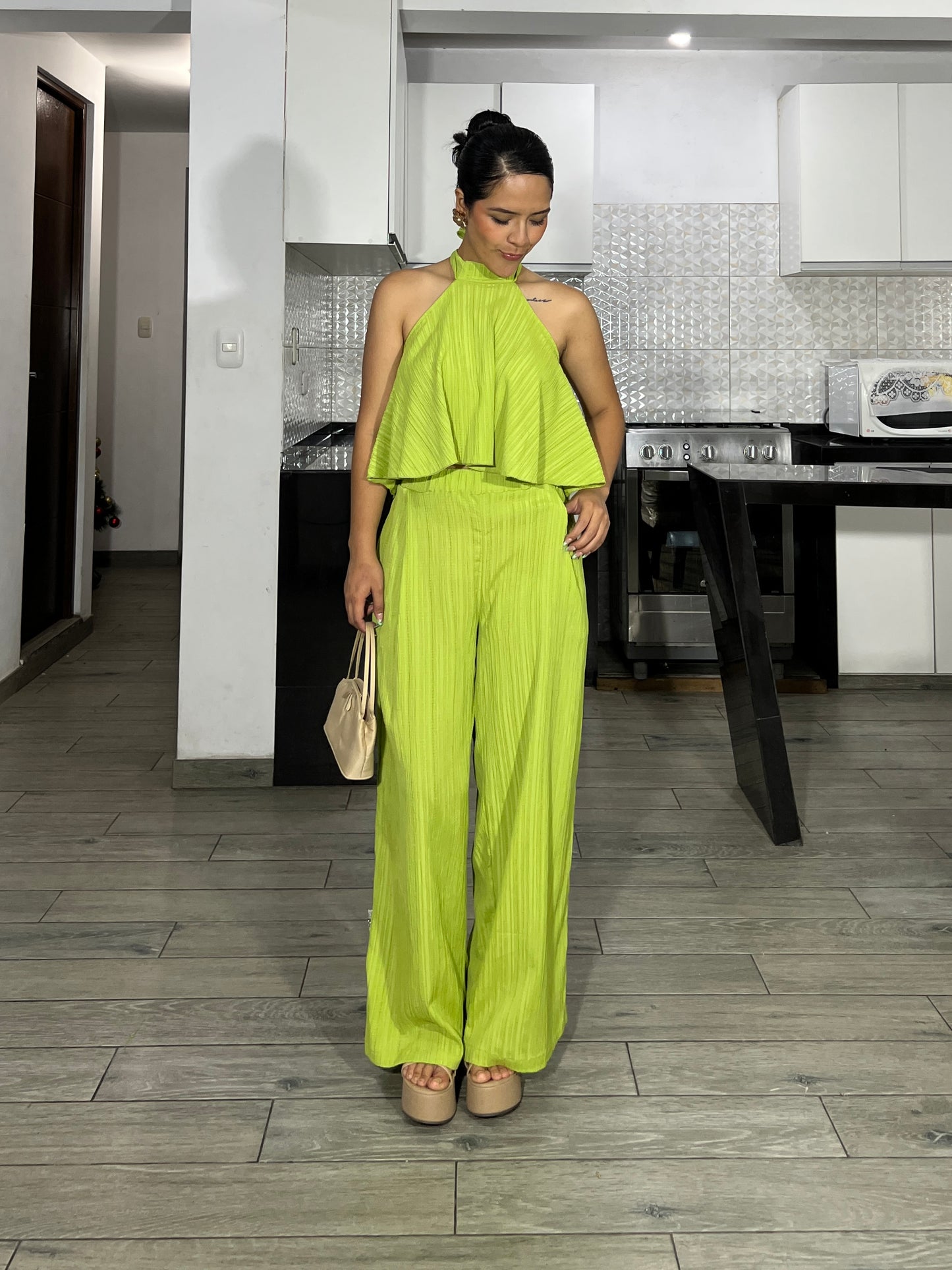 Conjunto Atenas - Olivo