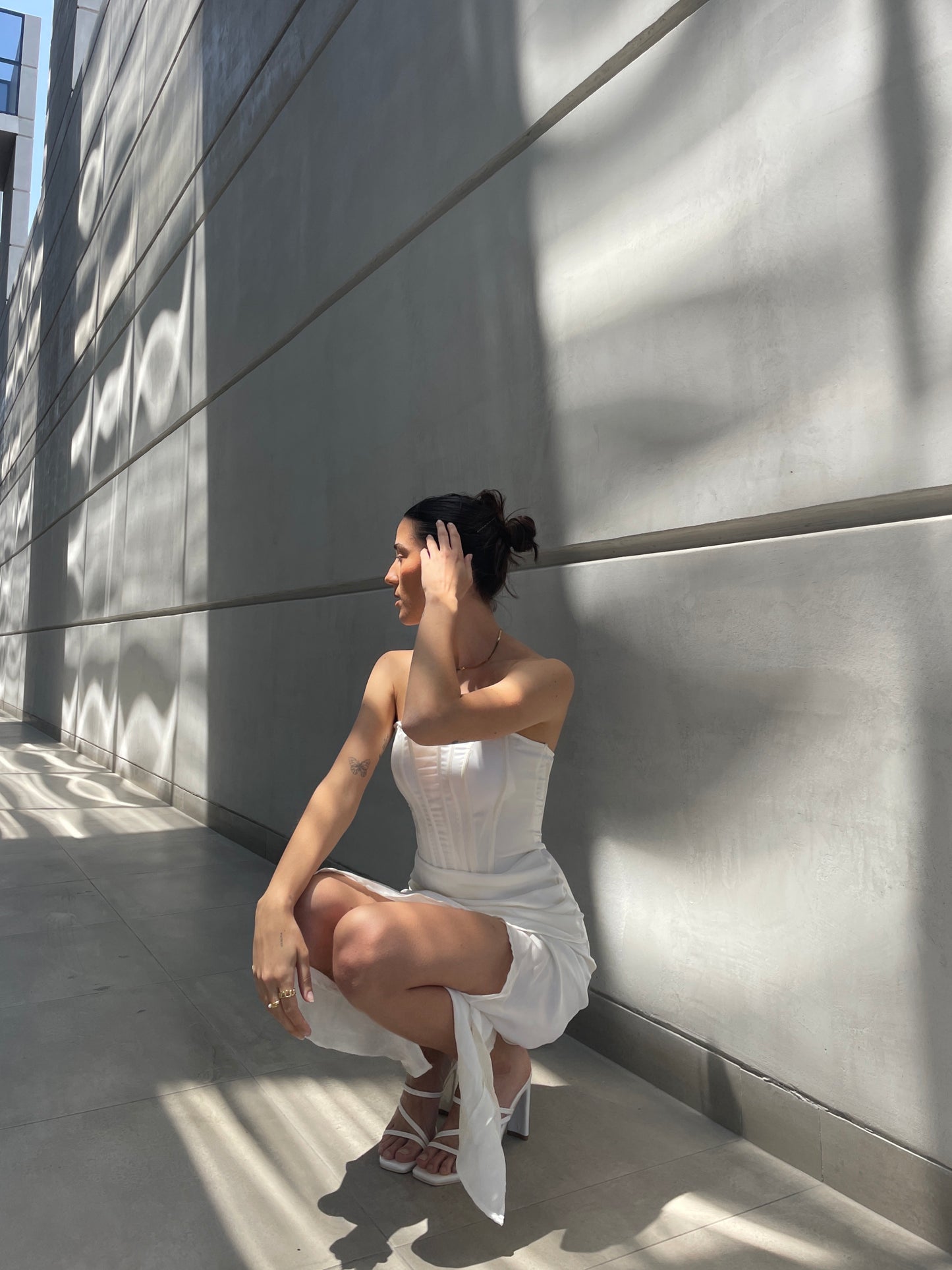 Kim dress - Perla