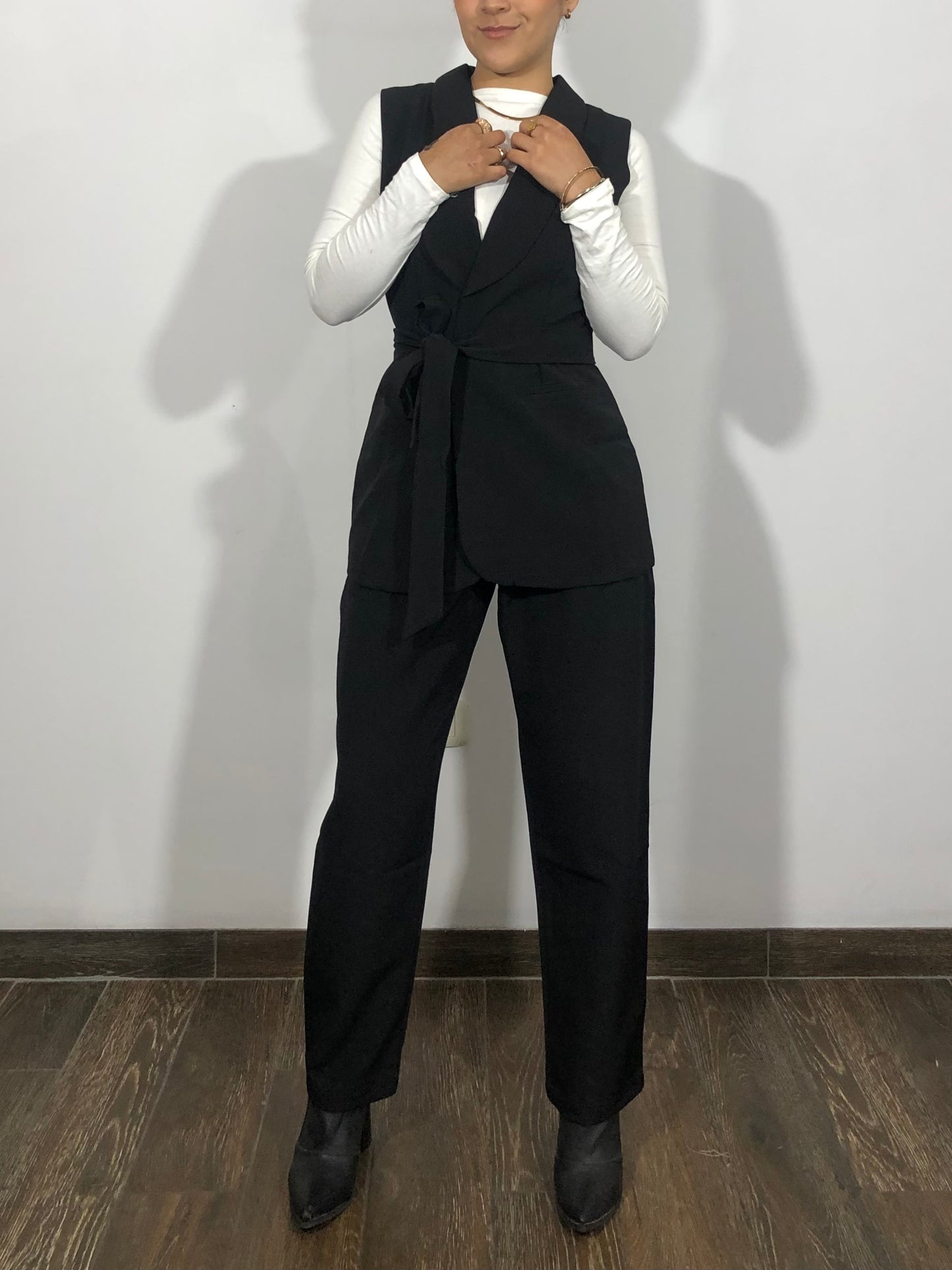 Adelle set - Negro