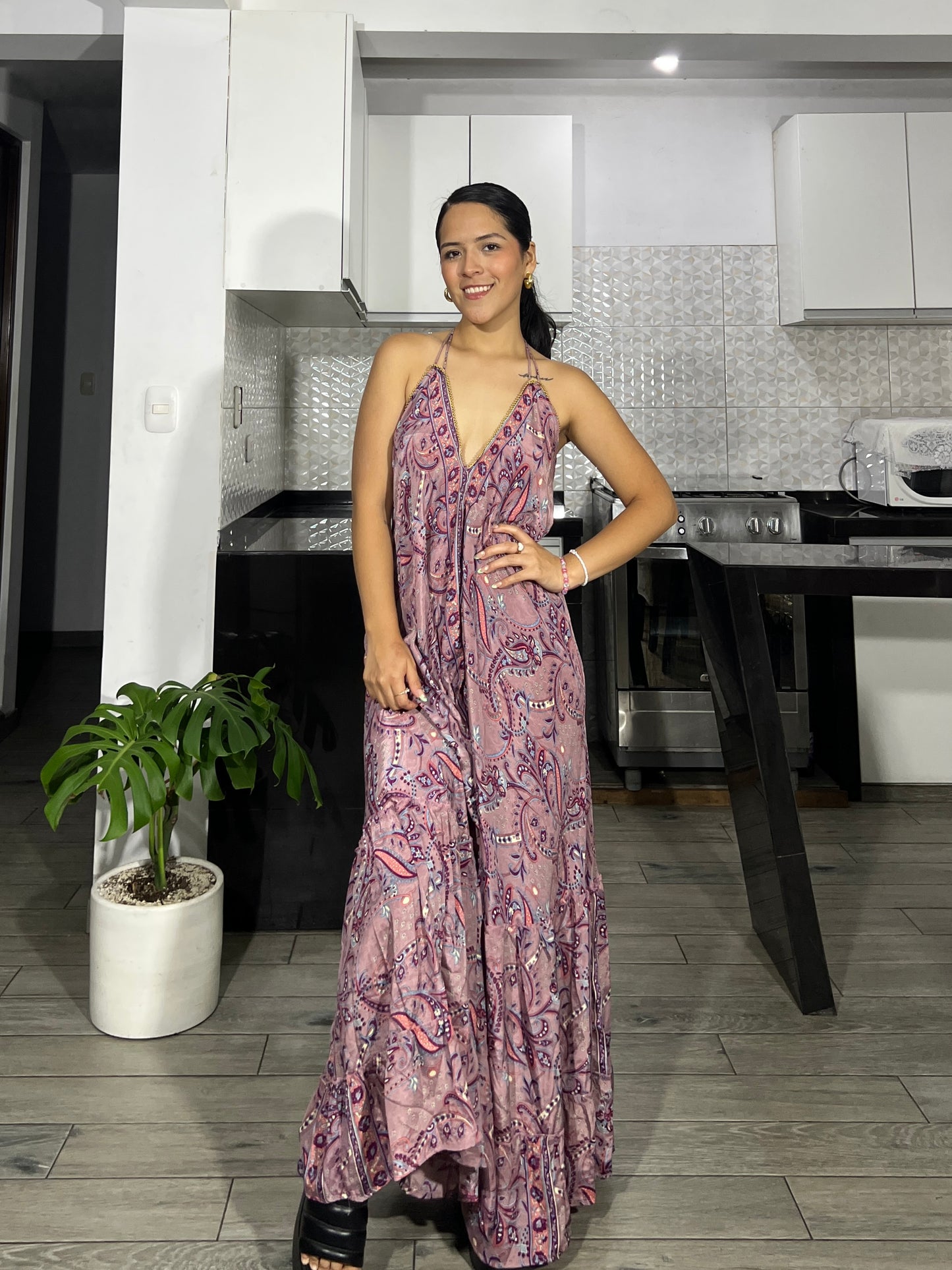 [NEW] ALISHA DRESS - Mora