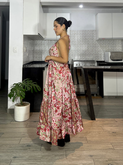 [NEW] VESTIDO ALISHA - SANDIA