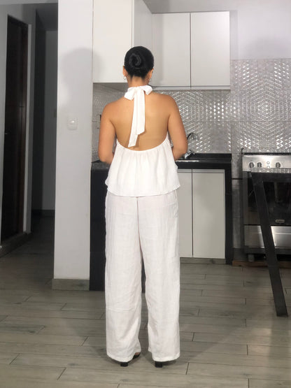 Conjunto Atenas - Blanco