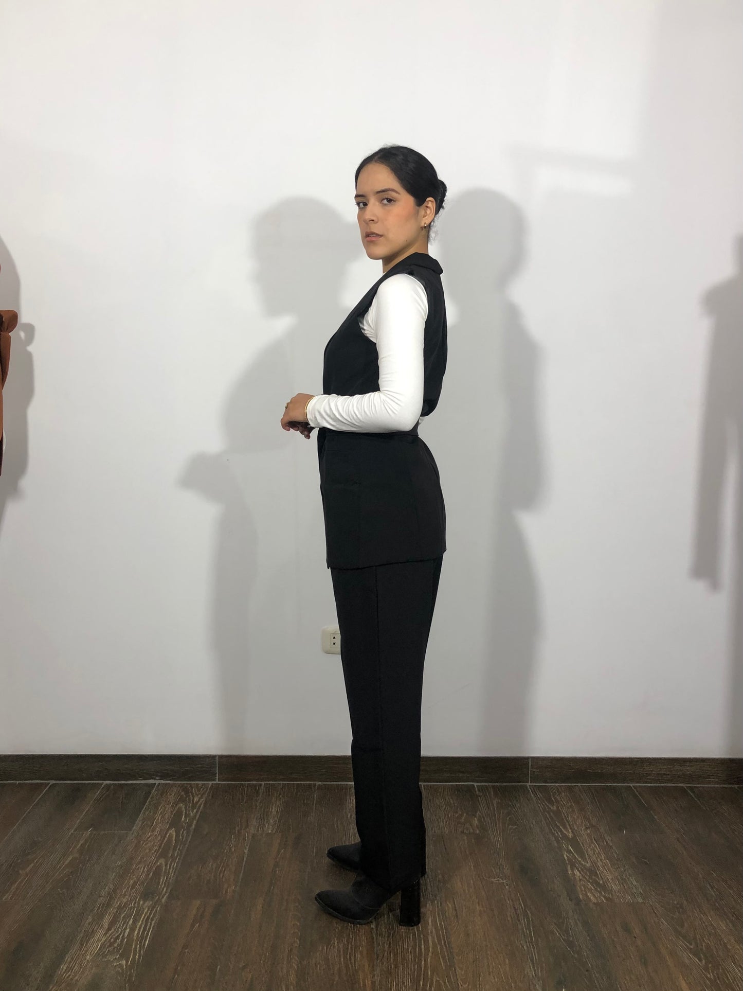 Adelle set - Negro