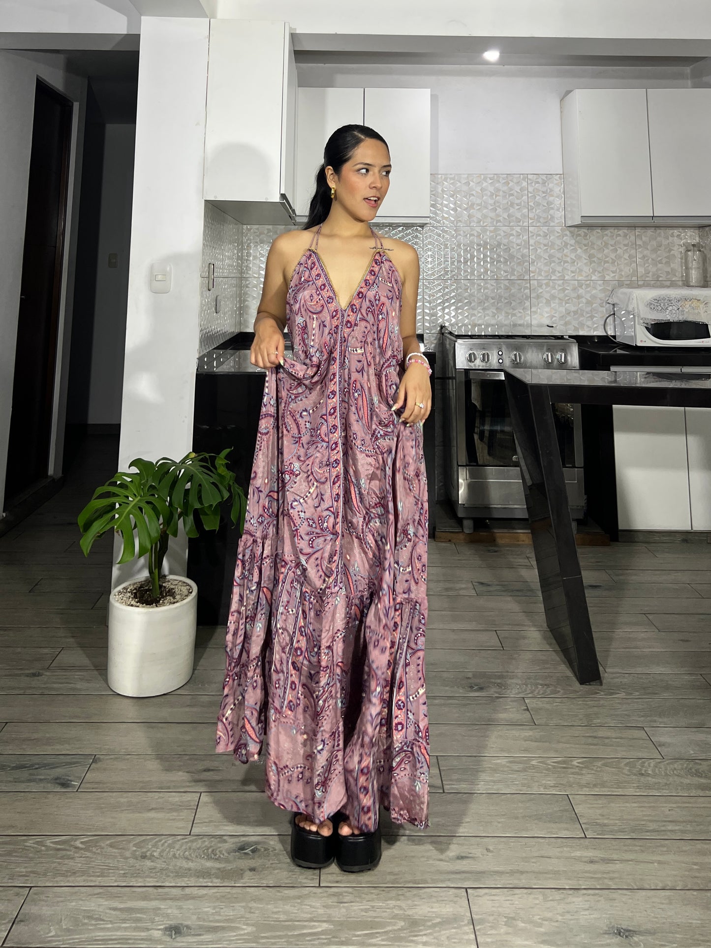 [NEW] ALISHA DRESS - Mora