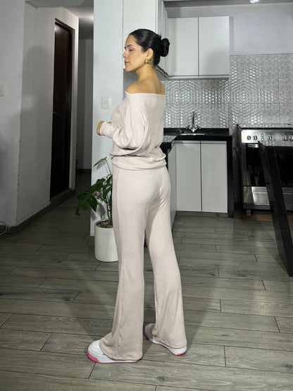 [NEW] Conjunto Inés - Beige