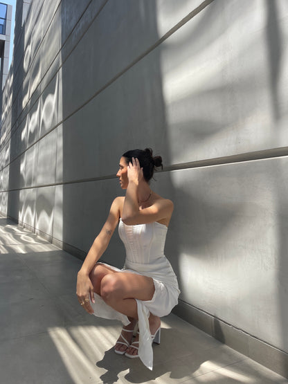 Kim dress - Perla