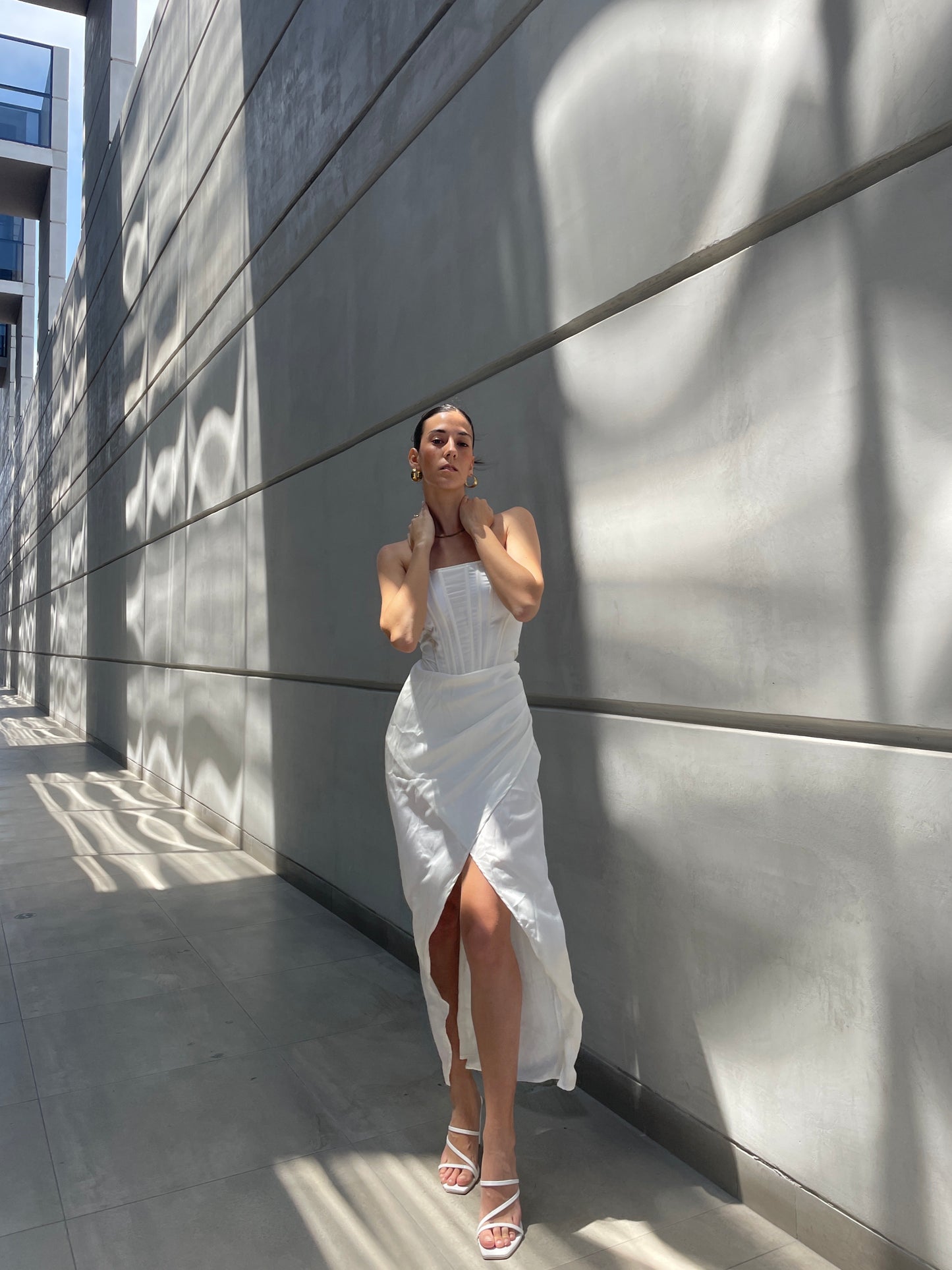 Kim dress - Perla