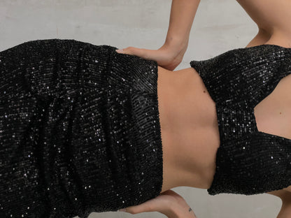 París set - Negro