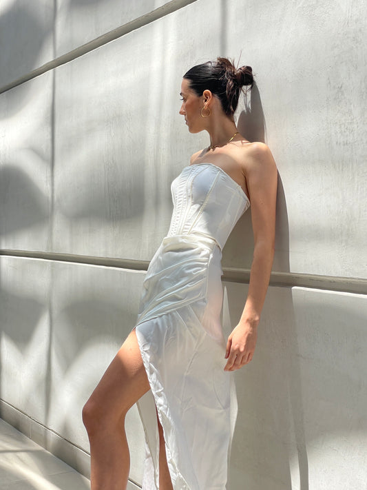 Kim dress - Perla
