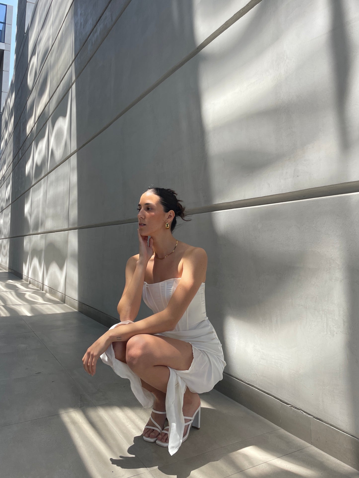 Kim dress - Perla